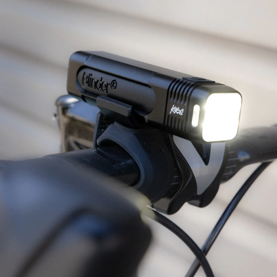Blinder 1000 & Cobber Reflex Rear Bike Light Set - Image 3