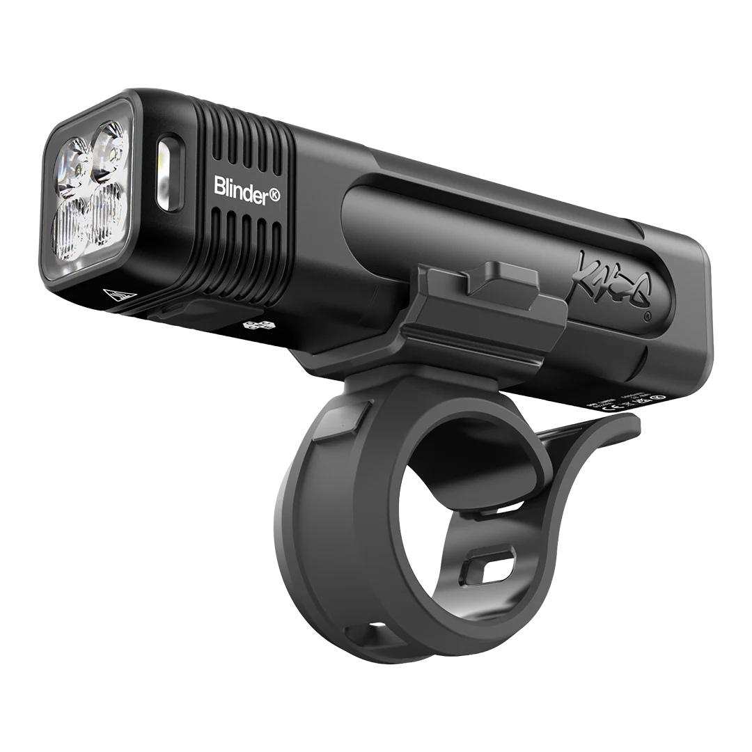 Blinder 900 & Blinder Square Rear Bike Light Set - Image 6