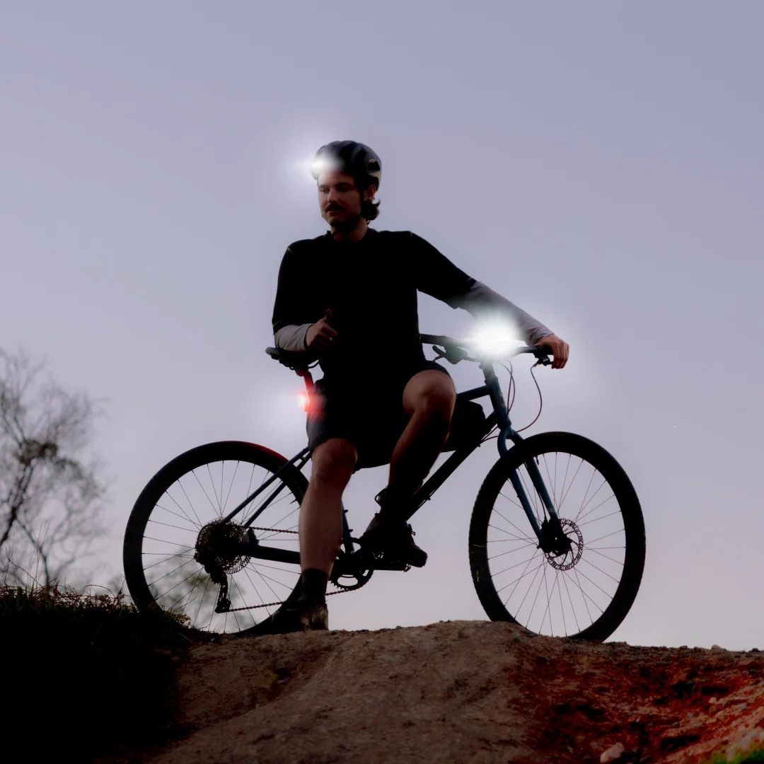 Plus Bike Light Twinpack - Image 8